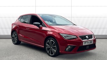 SEAT Ibiza 1.0 TSI Anniversary Limited Edition 5dr Petrol Hatchback